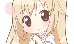 动漫q版人物,Q版动漫人物风采集